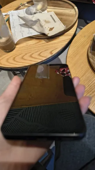 Samsung Galaxy A26 5G Negro