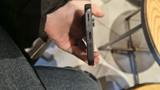 Samsung Galaxy A26 5G Negro