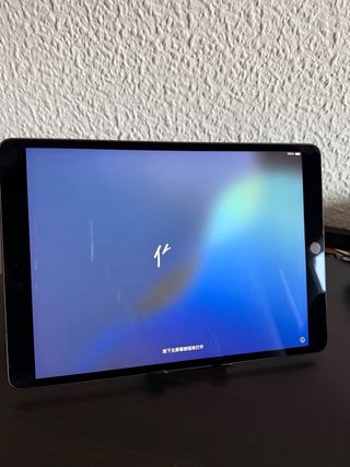 iPad Air 3ª Gen 64GB Wifi+cellular Grigio senza scatola