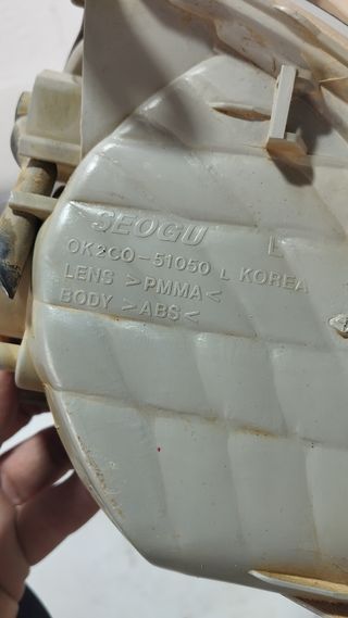 Kia Carens Intermitente Izquierdo