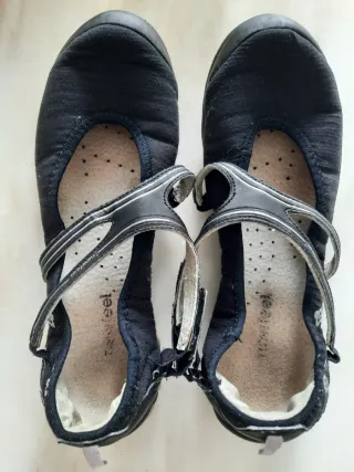 Bailarinas Newfeel Essensole Negras