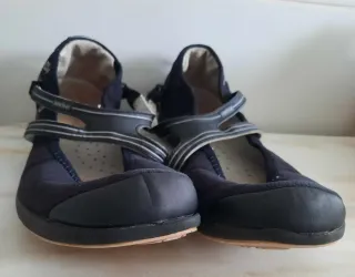 Bailarinas Newfeel Essensole Negras
