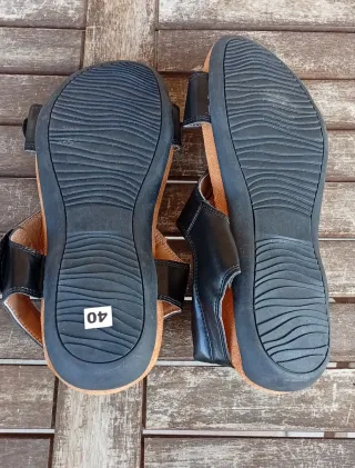 Sandalias n°40