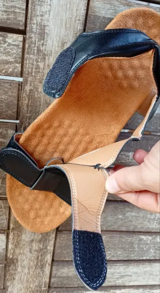 Sandalias n°40