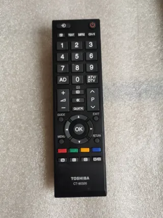 Mando Toshiba CT-90326