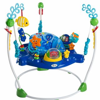 Saltador/Centro Actividades Baby Einstein