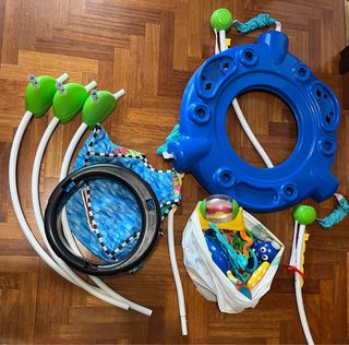 Saltador/Centro Actividades Baby Einstein