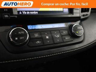 Toyota Rav4 2.5 Hybrid Feel