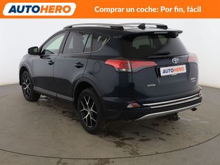 Toyota Rav4 2.5 Hybrid Feel