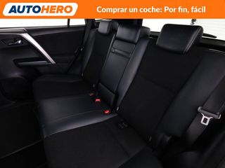 Toyota Rav4 2.5 Hybrid Feel