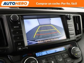 Toyota Rav4 2.5 Hybrid Feel