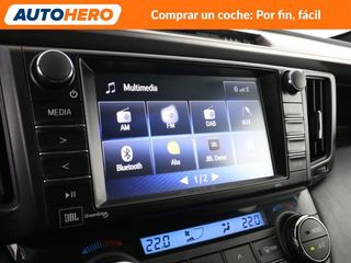 Toyota Rav4 2.5 Hybrid Feel