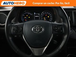 Toyota Rav4 2.5 Hybrid Feel