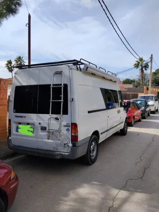 Ford Transit 2002