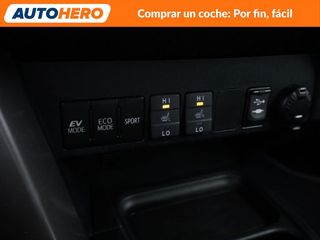 Toyota Rav4 2.5 Hybrid Feel