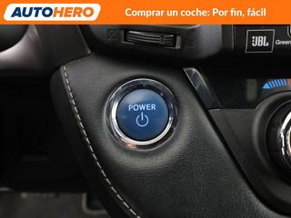 Toyota Rav4 2.5 Hybrid Feel