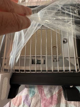 Calefactor Camping Portátil Alpen Camping