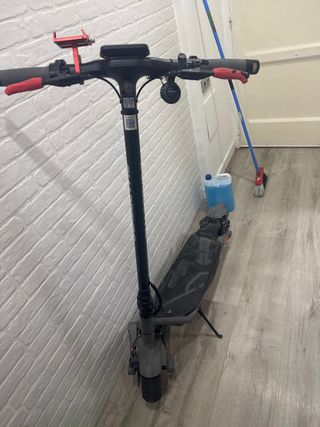 Patinete SmartGyro Rockway Evo Negro/Gris