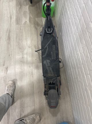 Patinete SmartGyro Rockway Evo Negro/Gris