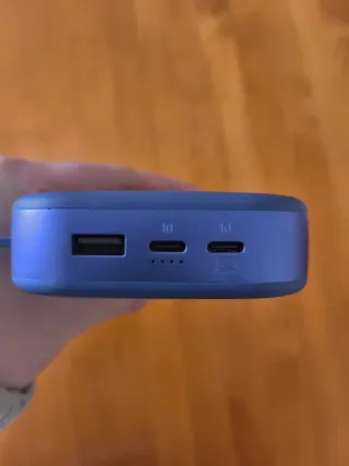 Powerbank Fresh'n Rebel 27000 mAh Azul