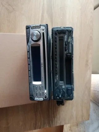 Radio Coche Kenwood KRC-191 AIWACDC-R504MP