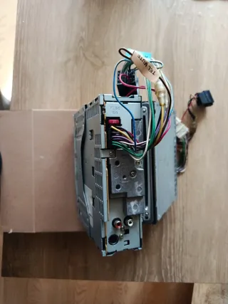 Radio Coche Kenwood KRC-191 AIWACDC-R504MP