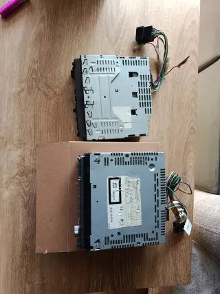 Radio Coche Kenwood KRC-191 AIWACDC-R504MP