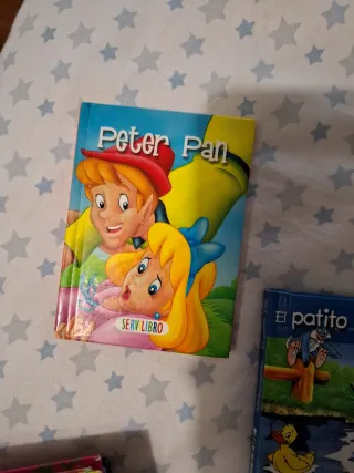 COL.MINIESCOGIDOS AMAR 6Tit. Cajax24