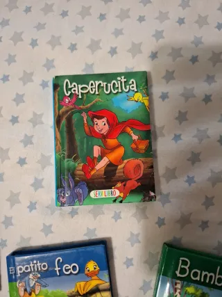 COL.MINIESCOGIDOS AMAR 6Tit. Cajax24