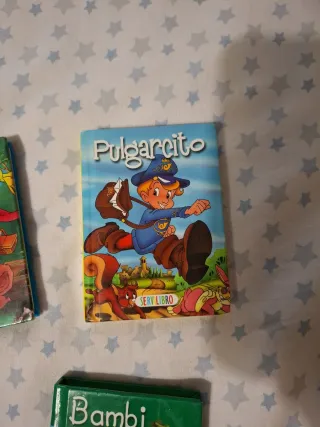 COL.MINIESCOGIDOS AMAR 6Tit. Cajax24