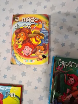 COL.MINIESCOGIDOS AMAR 6Tit. Cajax24