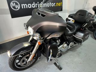 Harley Davidson Ultra Limited