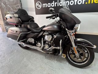 Harley Davidson Ultra Limited