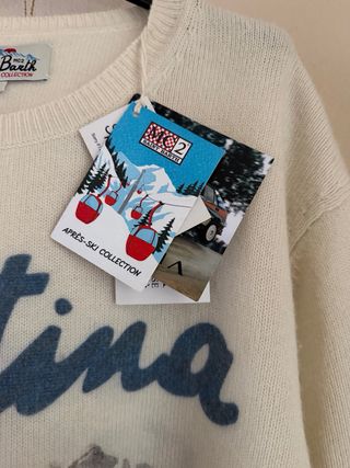 Maglione St. Barth Cortina L/XL