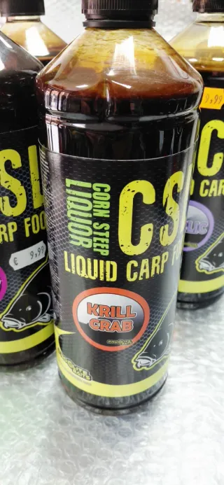 5 CSL Liquid Carpfishing