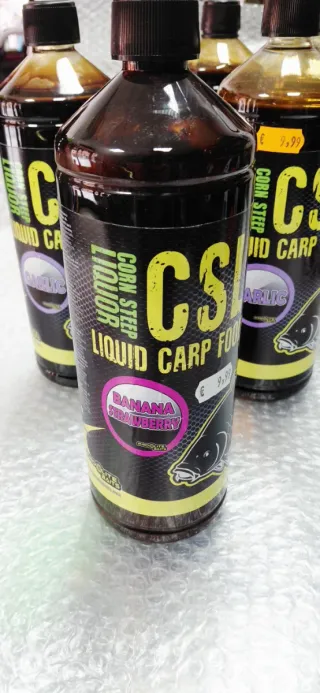 5 CSL Liquid Carpfishing