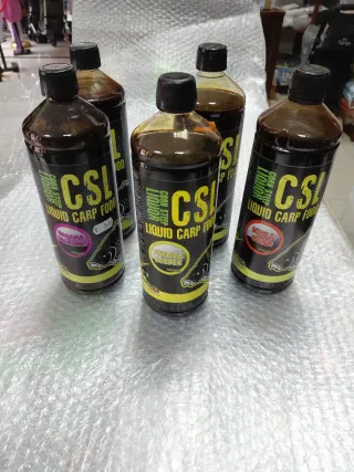 5 CSL Liquid Carpfishing