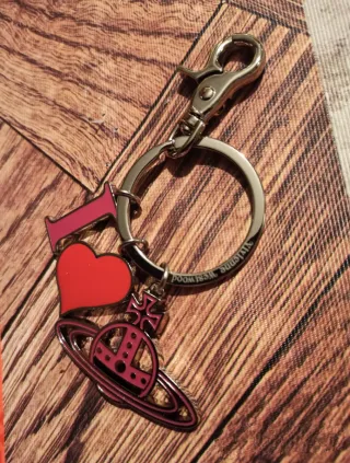 Portachiavi Vivienne Westwood Orb