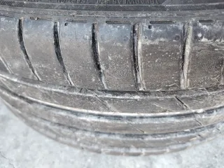 Llantas y neumáticos Golf 7.5 GTI performance