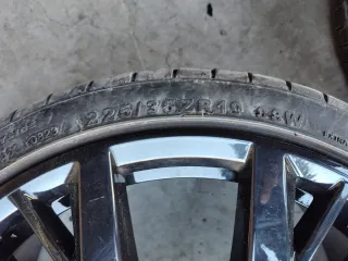 Llantas y neumáticos Golf 7.5 GTI performance