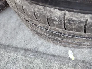 Llantas y neumáticos Golf 7.5 GTI performance