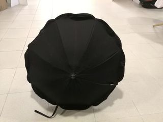 Sombrilla Bebecar Negra