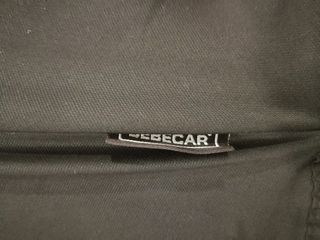 Sombrilla Bebecar Negra