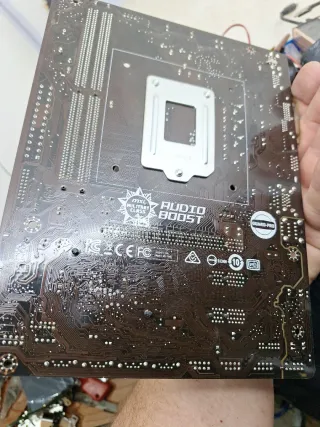 Placa Base MSI H110M PRO-VD