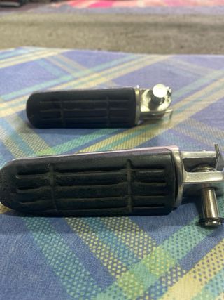 Estriberas Moto Yamaha Fazer 600