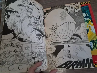 Manga Jing el rey de los ladrones Completa