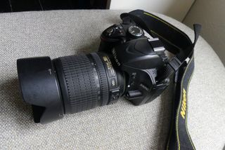 Cámara Réflex Nikon D3200