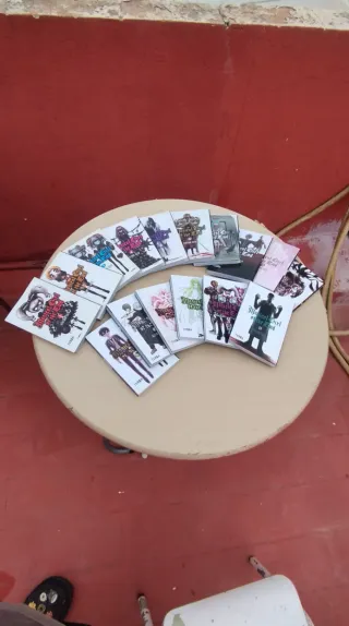 Magical girl of the end (completa 16 tomos)