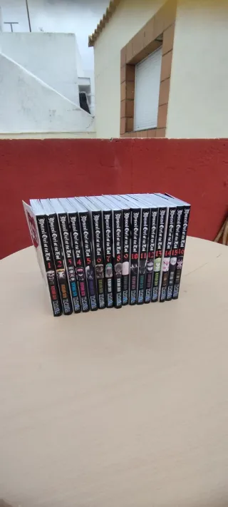 Magical girl of the end (completa 16 tomos)