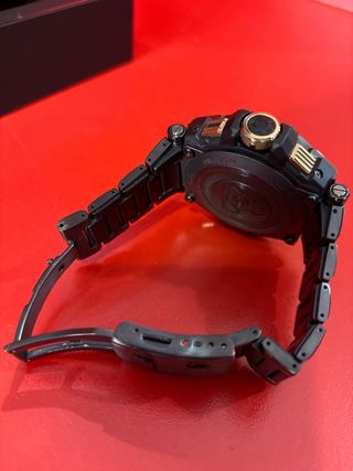 Casio G-Shock MTG-G1000GB-1A Negro Dorado